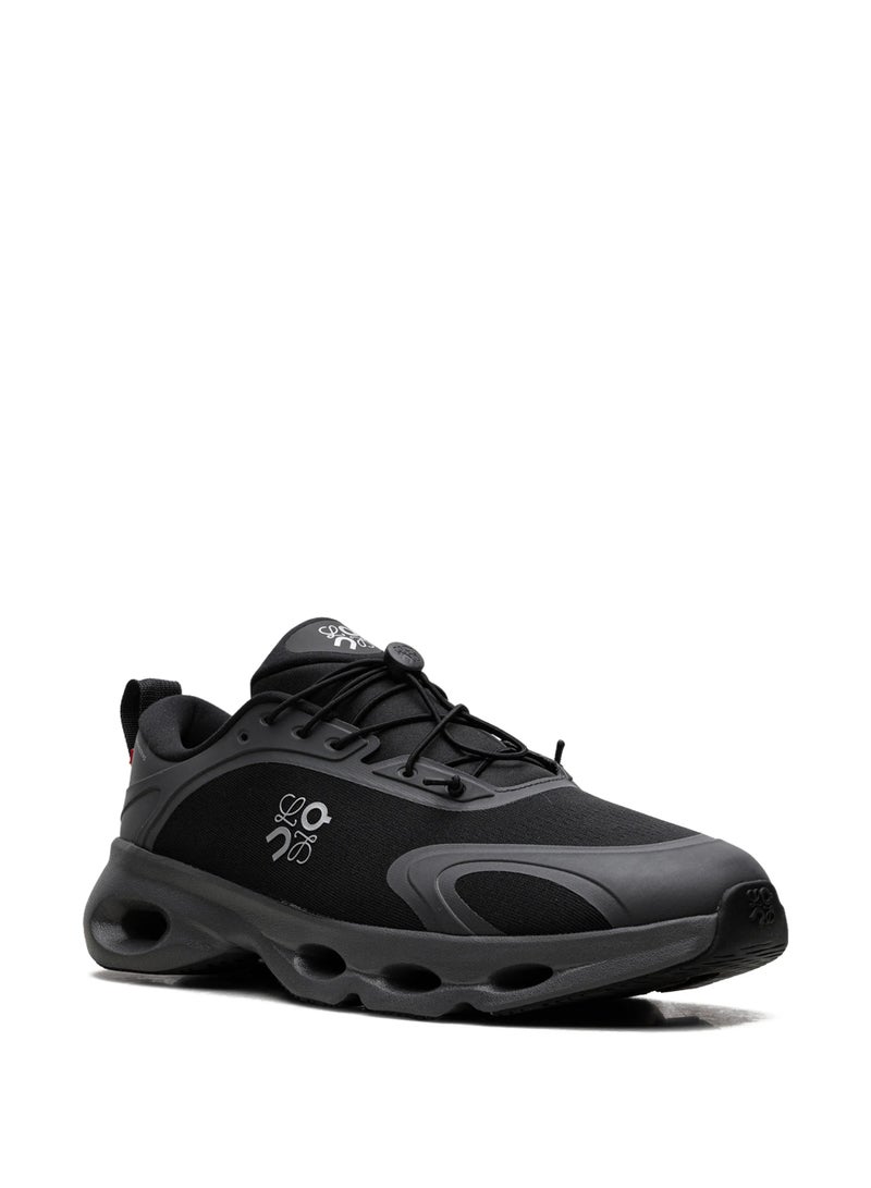 On X Loewe Cloudsolo Logo Sneakers - Image 2