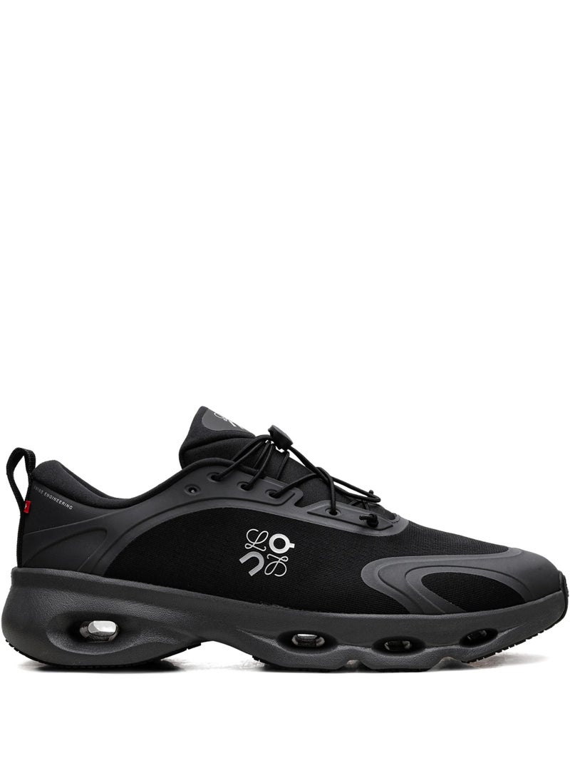 On X Loewe Cloudsolo Logo Sneakers - Image 1
