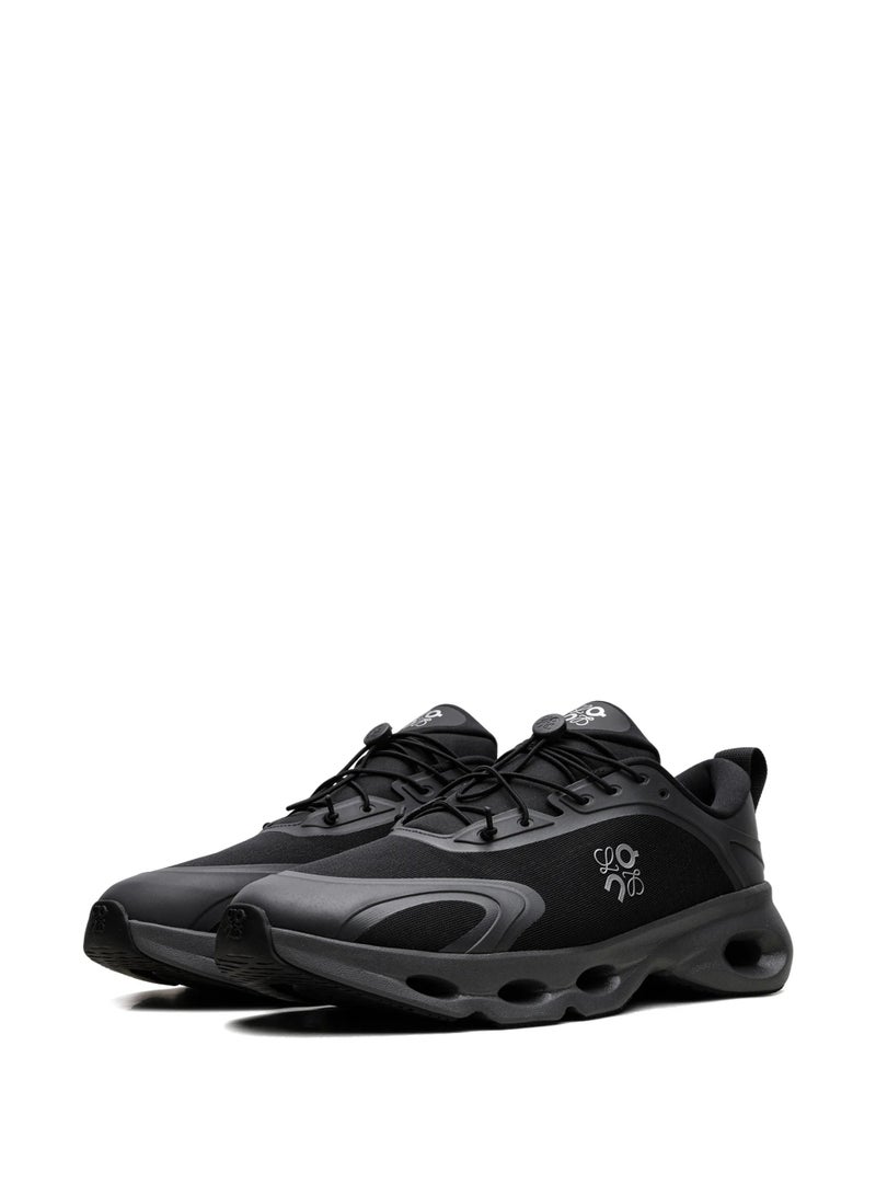 On X Loewe Cloudsolo Logo Sneakers - Image 4