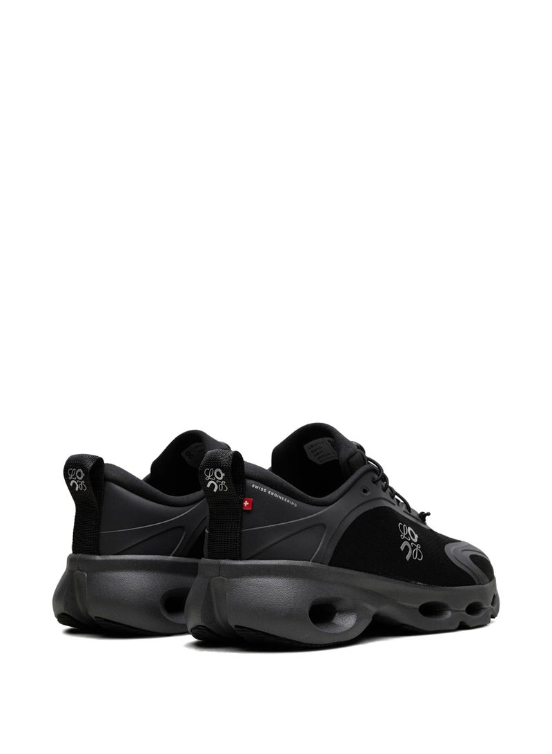 On X Loewe Cloudsolo Logo Sneakers - Image 3