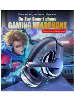 OVLENG Ovleng P4 3.5Mm Gaming Headset  - Image 3