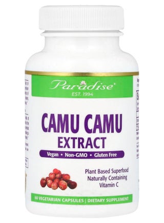 Camu Camu Extract 60 Vegetarian Capsules - pzsku/ZD22A8B0239EB03FD38EBZ/45/_/1728489158/08a9e3dd-6773-4109-8f99-6f4056935be2