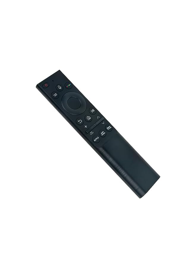 ELTRAZONE BN59-01363A / BN59-01363J Replacement Voice Remote Control – Compatible with Samsung Smart TVs QN85Q70AAFXZA, QN85QN800AFXZA, QN85QN85AAFXZA, QN85QN900AFXZA, QN65Q70AAFXZA, GQ43Q60T, 75Q80T – Plug & Play, Smart TV Function Support - Image 4