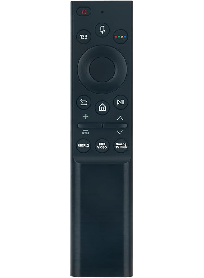 ELTRAZONE BN59-01363A / BN59-01363J Replacement Voice Remote Control – Compatible with Samsung Smart TVs QN85Q70AAFXZA, QN85QN800AFXZA, QN85QN85AAFXZA, QN85QN900AFXZA, QN65Q70AAFXZA, GQ43Q60T, 75Q80T – Plug & Play, Smart TV Function Support - Image 1