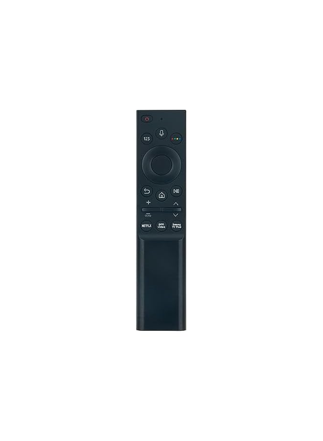 ELTRAZONE BN59-01363A / BN59-01363J Replacement Voice Remote Control – Compatible with Samsung Smart TVs QN85Q70AAFXZA, QN85QN800AFXZA, QN85QN85AAFXZA, QN85QN900AFXZA, QN65Q70AAFXZA, GQ43Q60T, 75Q80T – Plug & Play, Smart TV Function Support - Image 2