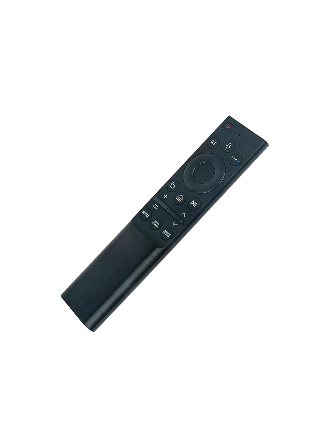 ELTRAZONE BN59-01363A / BN59-01363J Replacement Voice Remote Control – Compatible with Samsung Smart TVs QN85Q70AAFXZA, QN85QN800AFXZA, QN85QN85AAFXZA, QN85QN900AFXZA, QN65Q70AAFXZA, GQ43Q60T, 75Q80T – Plug & Play, Smart TV Function Support - Image 5