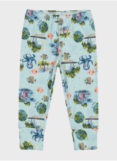 Infant Printed Sweatpants