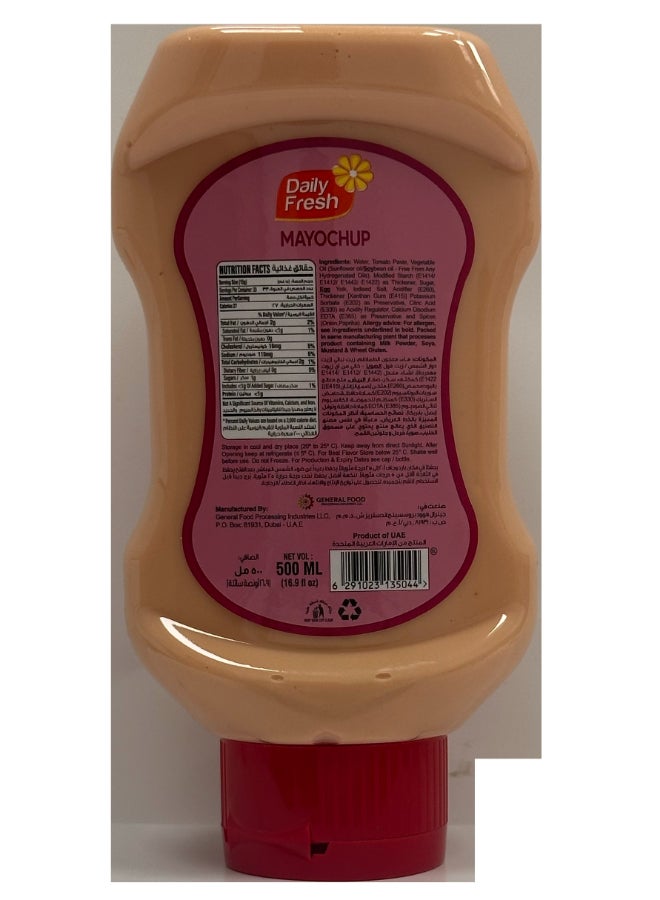 Daily Fresh Mayochup Squeezy - Image 2
