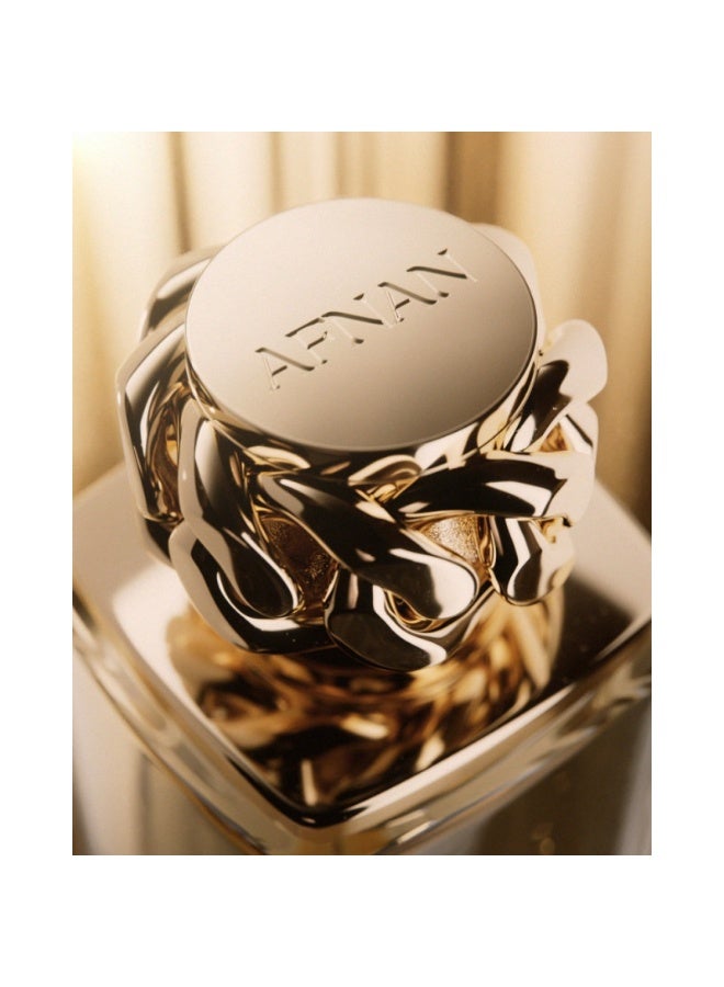 Afnan Lynked Forever EDP 3.4oz 100ml Unisex - Image 5