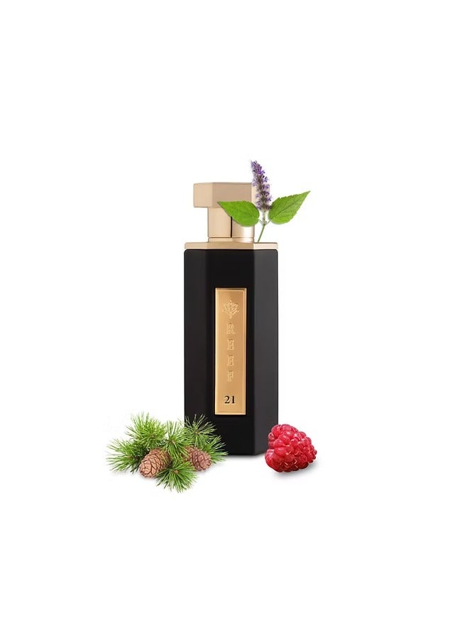 Reef Reef 21 Eau De Parfum For Unisex 100ml  - Image 1