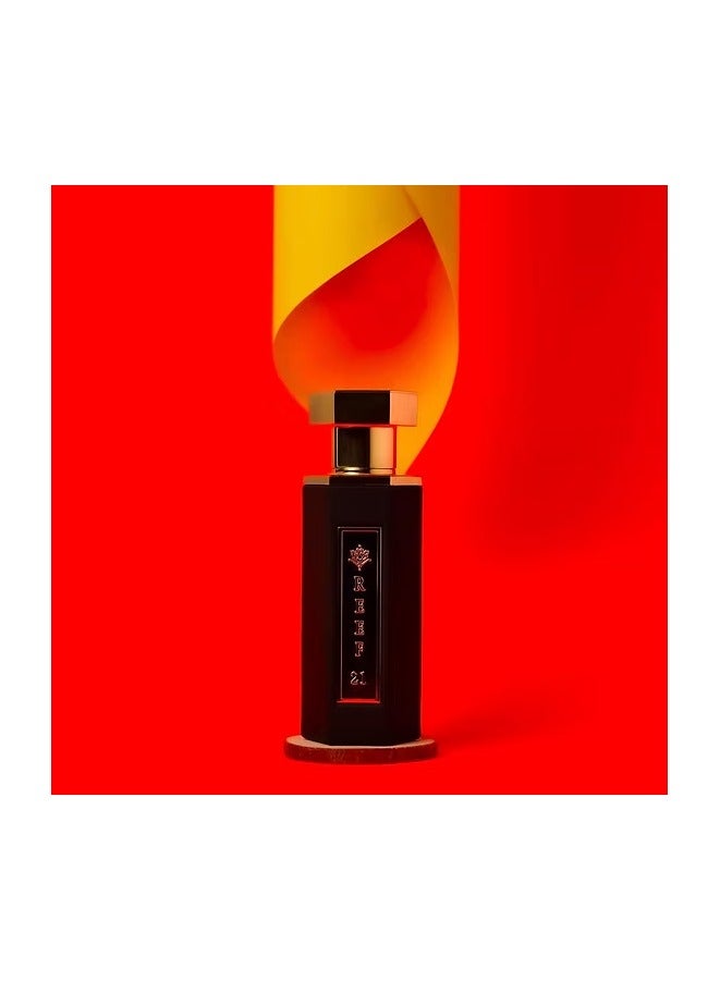 Reef Reef 21 Eau De Parfum For Unisex 100ml  - Image 3