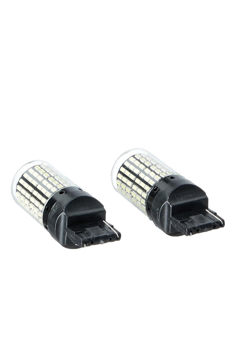 لمبة ا بول بدون كعب لون ابيض