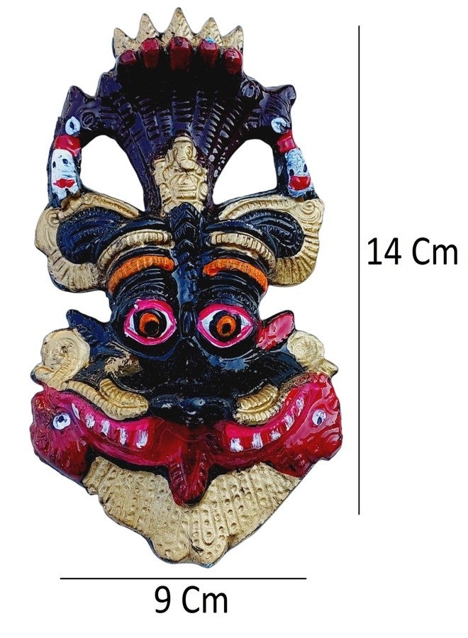 Snabs Nazar Battu Evil Eye Protection Wall Hanging Main Entrance Door Latkan - Image 3