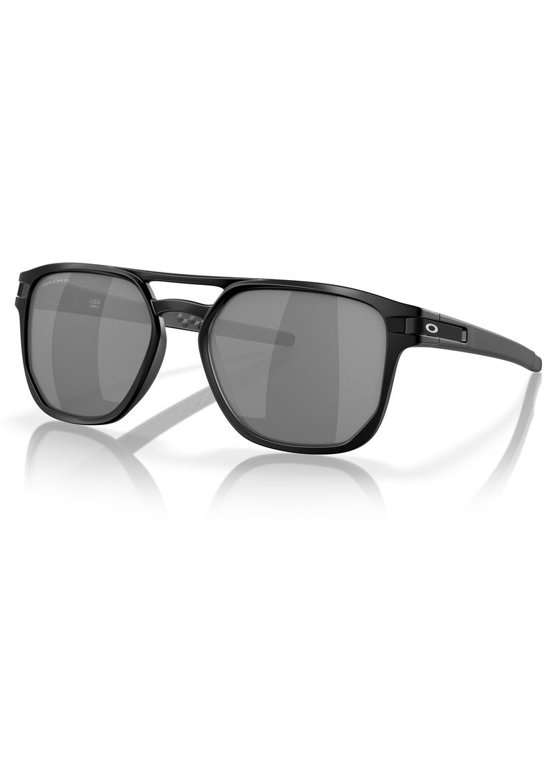 Oakley Latch Beta OO9436 05 Men's Full Rim Polarized Square Sunglasses – 54 mm Lens Size