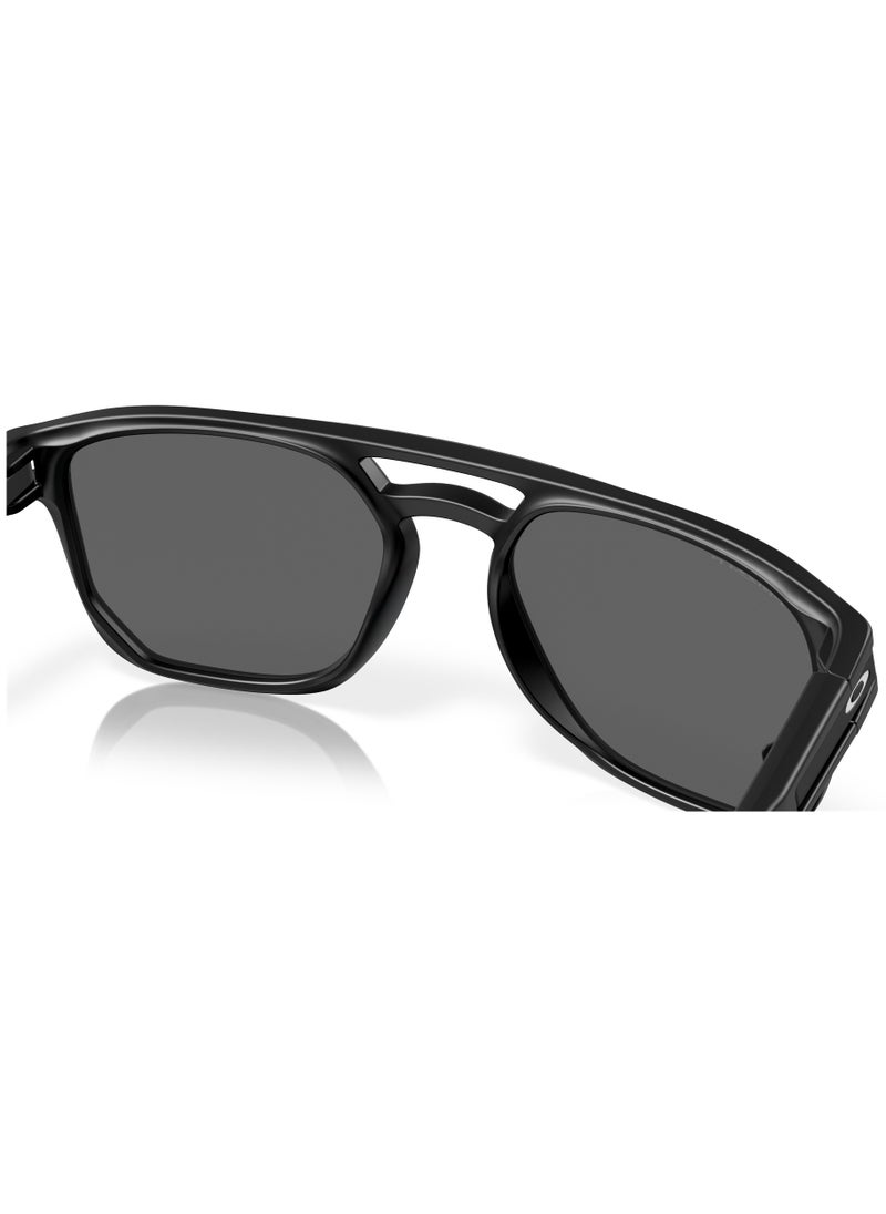 Oakley Latch Beta OO9436 05 Men's Full Rim Polarized Square Sunglasses – 54 mm Lens Size