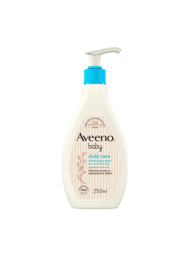 Baby Daily Care Moisturizing Lotion 250ml