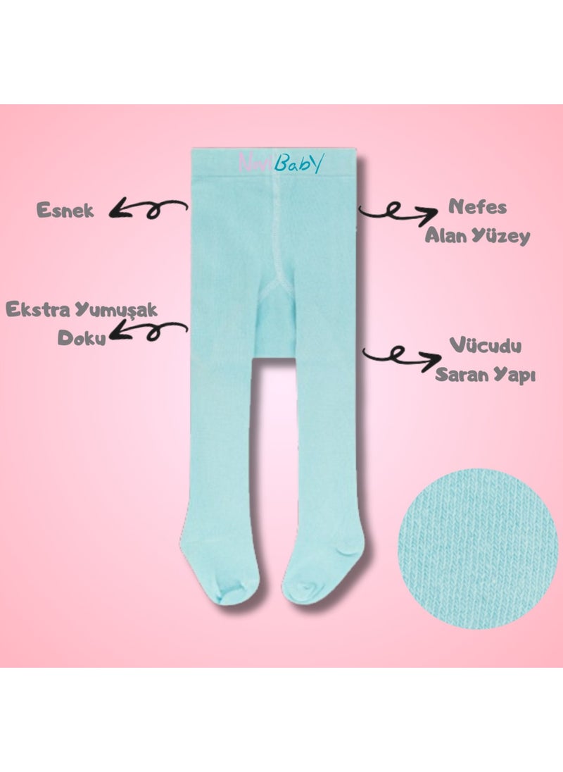 2 Pack Baby Cotton Pantyhose, Children Newborn Cotton Girls Boys School Socks, White Ecru Pink - pzsku/ZD22B6AD945183C80909AZ/45/_/1731053653/d1601143-020f-486b-90c4-f0c08f9ec0f9