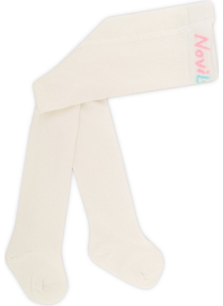 2 Pack Baby Cotton Pantyhose, Children Newborn Cotton Girls Boys School Socks, White Ecru Pink - pzsku/ZD22B6AD945183C80909AZ/45/_/1731053655/e56ee253-bc8e-4834-a86c-18fce97c385d