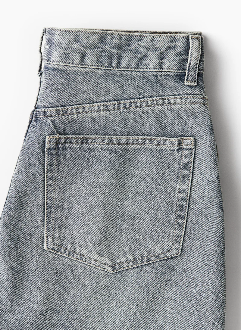 H&M Wide Jeans