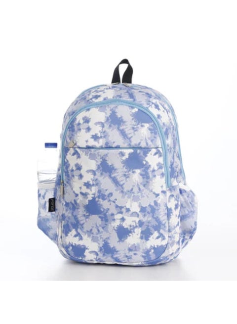 FORCE Backpack - New Edition - Size 17" Sky colors pattern 1 Piece