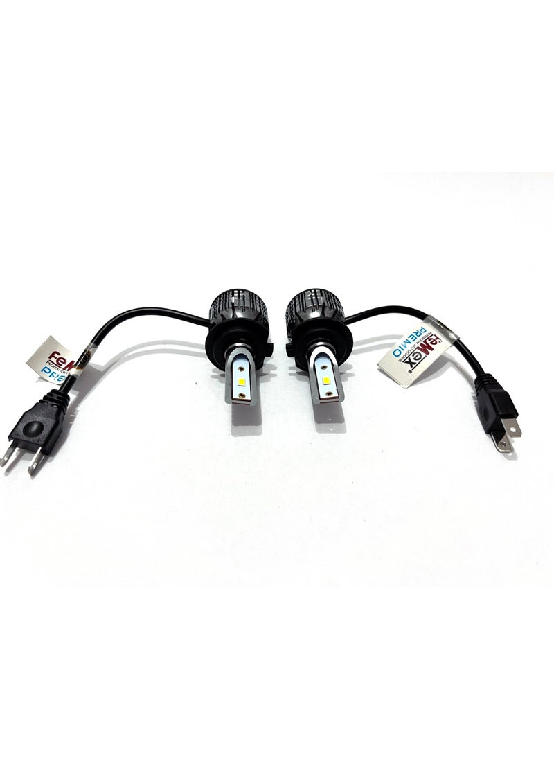 Femex Seat Leon High Beam Lighting Led Bulb  - Image 5