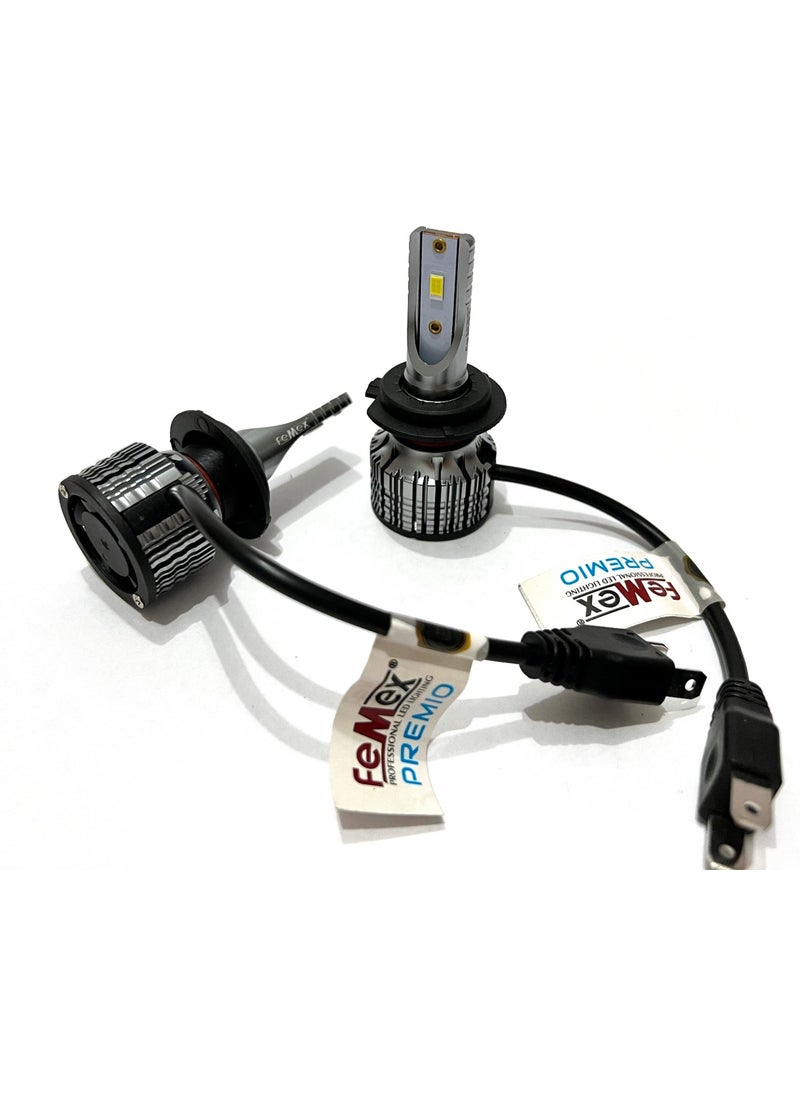 Femex Seat Leon High Beam Lighting Led Bulb  - Image 4