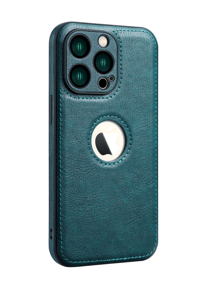 Suteni Back Cover Leather Camera Protective Mobile Phone Case for iPhone - Image 1