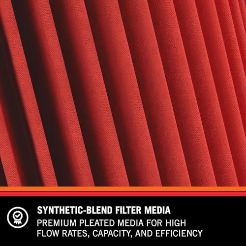 K+N K&N Motorcycle Oil Filter: High Performance, Premium, Designed to be used with Synthetic or Conventional Oils, Wrench Off Nut: Fits Select Honda, Kawasaki, Polaris, Yamaha Motorcycles, KN-204C - Image 3