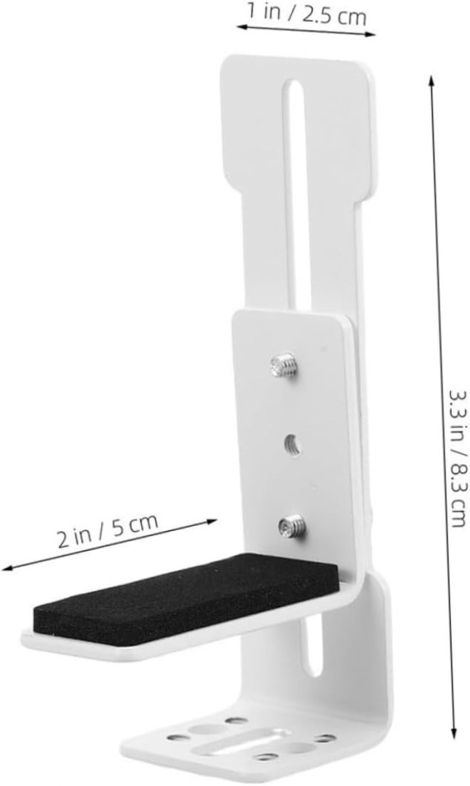 SMASOLO 3pcs Metal Gpu Support Bracket for Graphics Card -sag Design Fan Compatibility Easy Installation for Pc Cases - Image 2