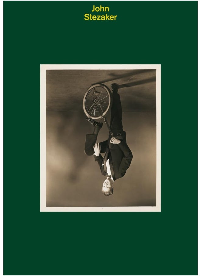 John Stezaker: Unassisted Readymade 