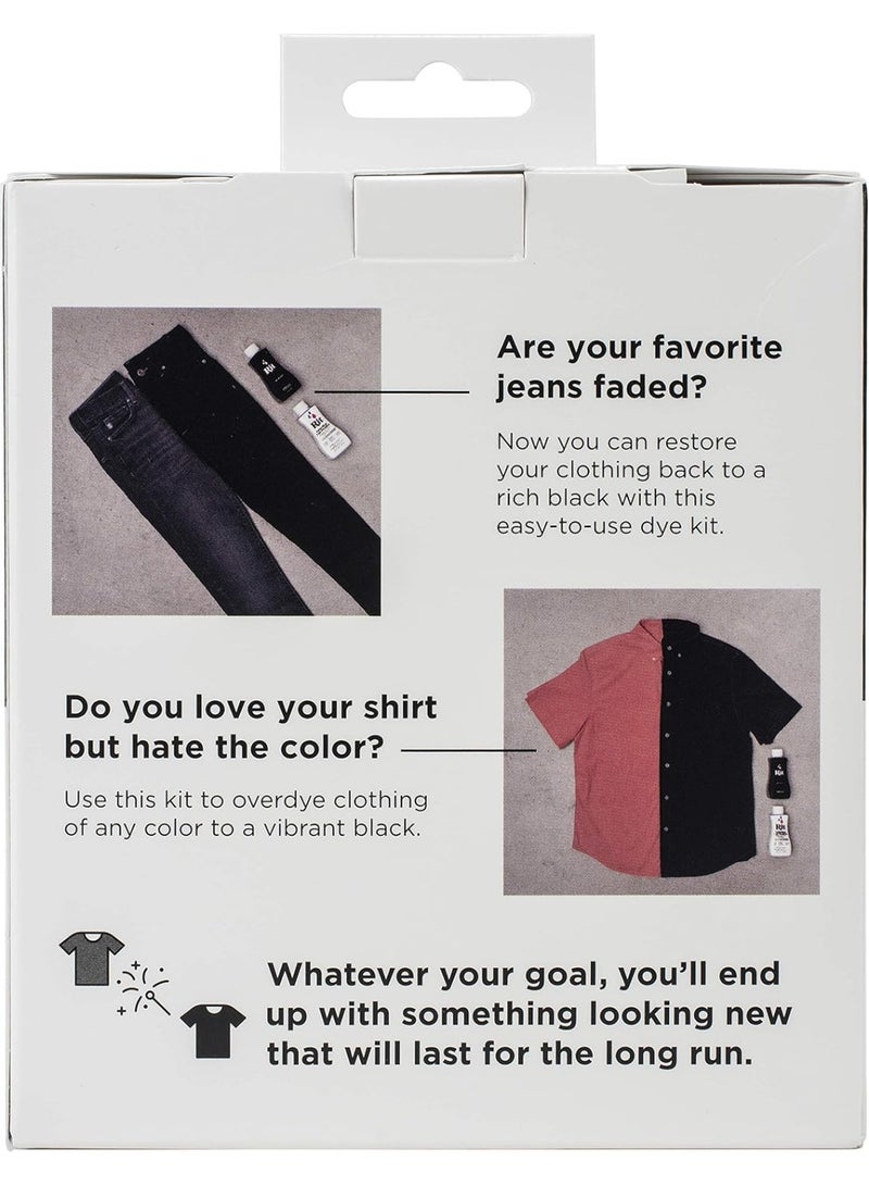 RIT مجموعة صبغة ريت للعودة إلى الأسود، 5.88 × 5 × 2.38 - Image 2