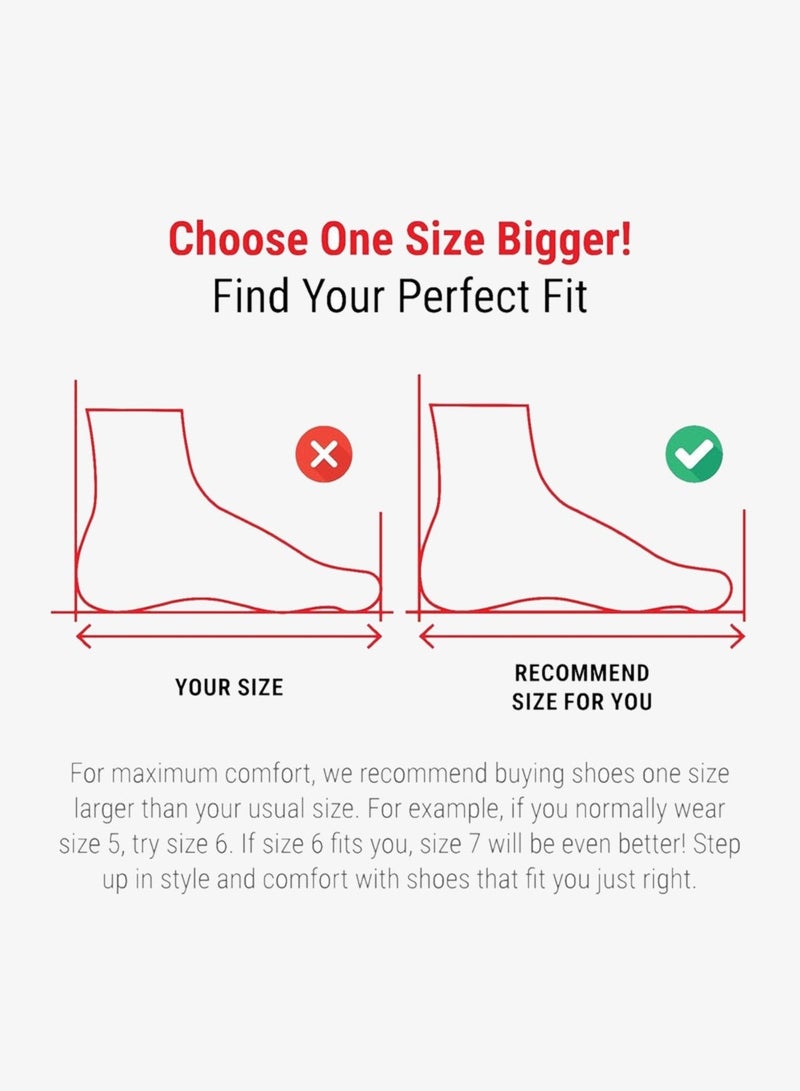 Asian Stylish White and Beige Sneakers for Women and Girls - Image 3