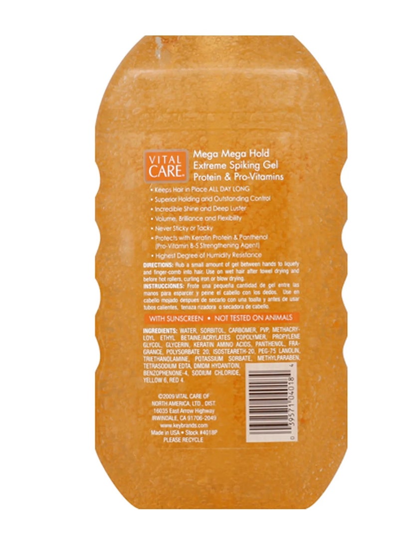 فيتال كير جل ميجا اكستريم سبايكنج +10 300 جم - Image 4