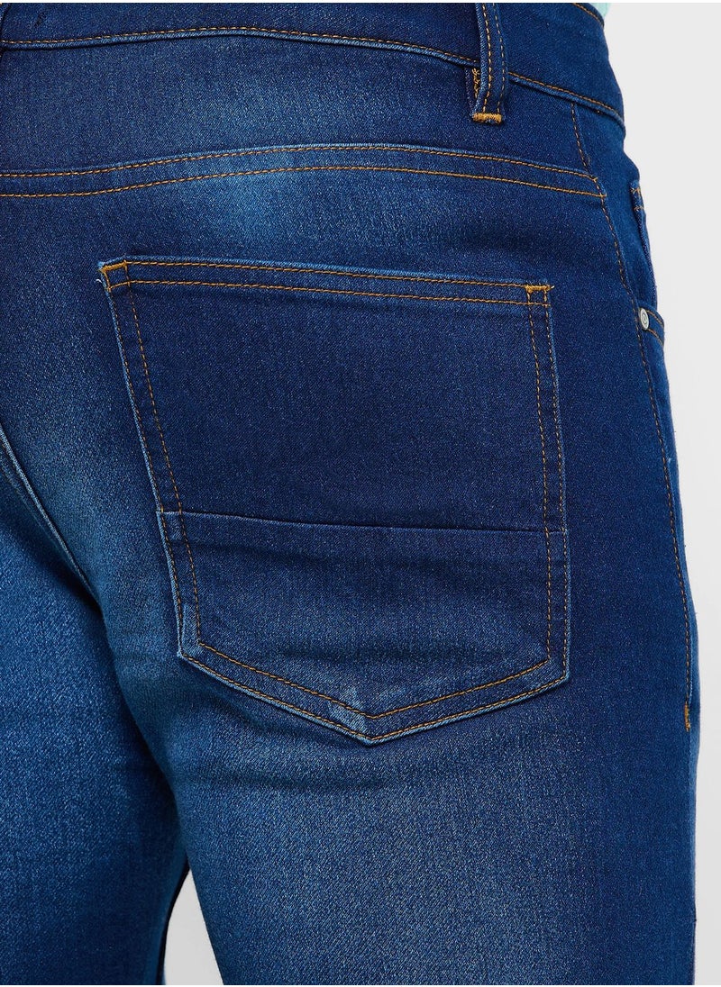 Slim Fit Washed Jeans - pzsku/ZD22C2B97E503449FB888Z/45/_/1702416827/b6a353a6-7444-487e-ba3f-a3a60facf1ec