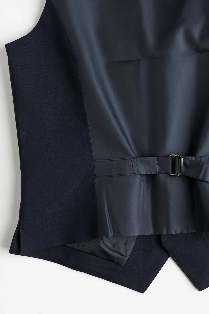 H&M Essential Slim Fit Waistcoat