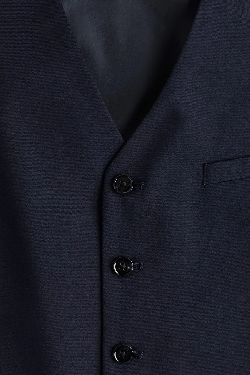 H&M Essential Slim Fit Waistcoat