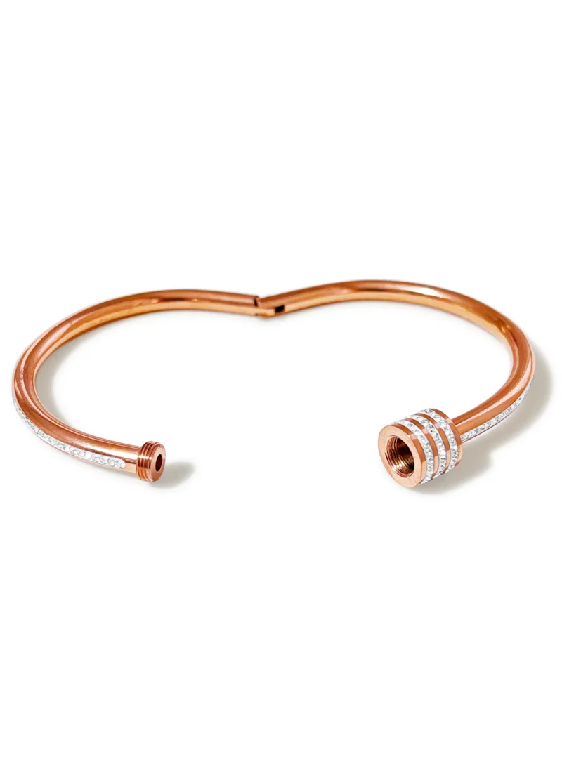 Hzmer Jewellery Radiance Loop Bracelet