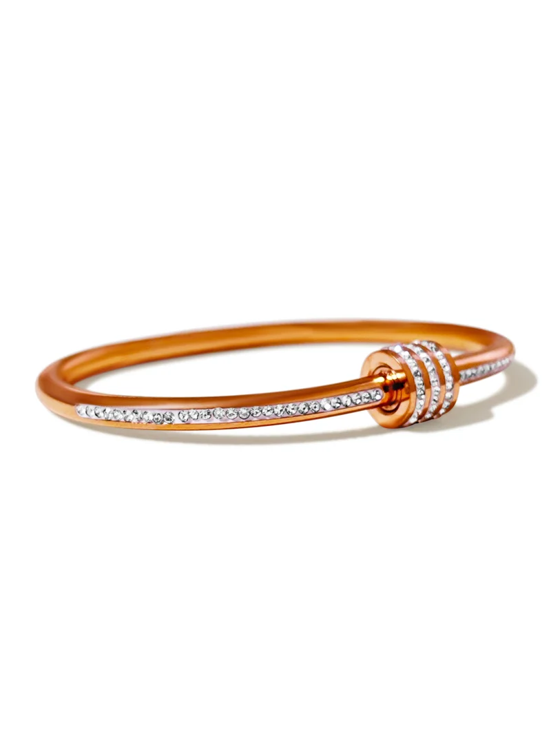 Hzmer Jewellery Radiance Loop Bracelet