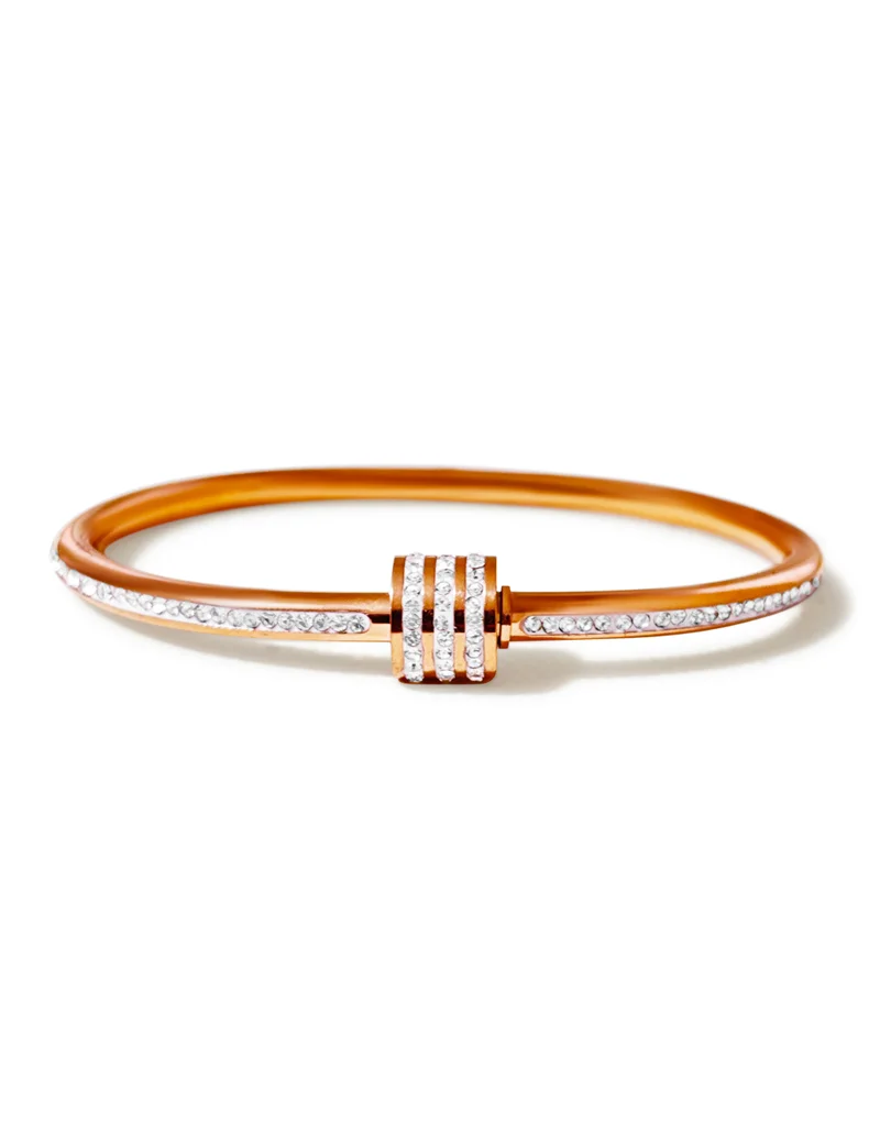 Hzmer Jewellery Radiance Loop Bracelet