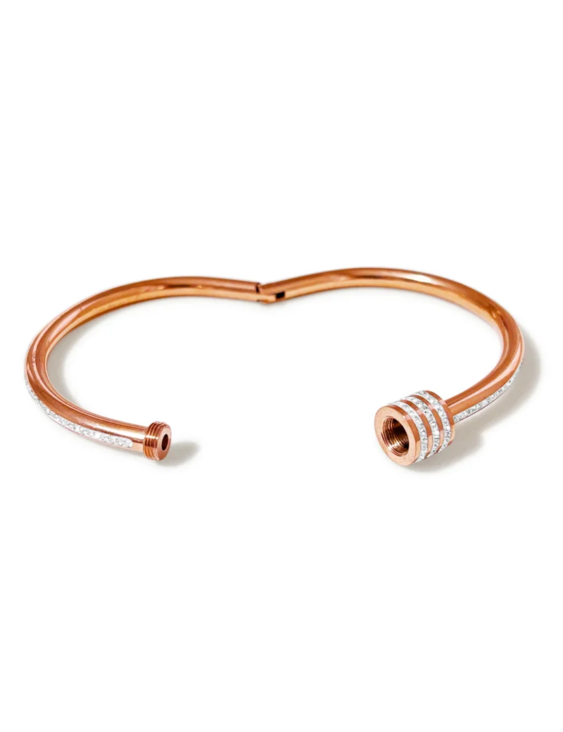 Hzmer Jewellery Radiance Loop Bracelet