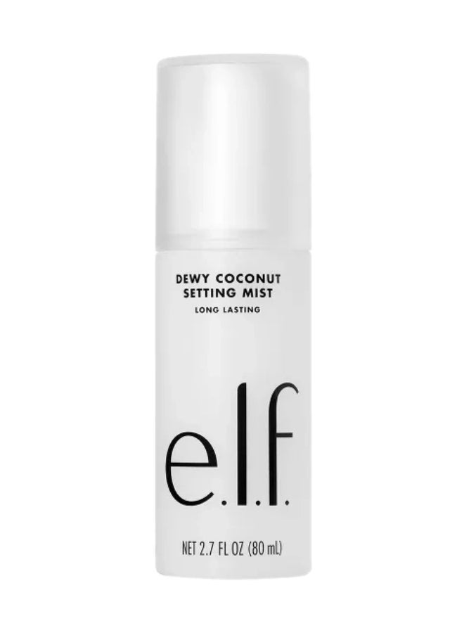 elf Dewy Coconut Setting Mist - Image 2