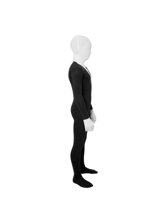 Morphsuits - Slenderman Kids Monster Urban Legend Costume Medium 3 - Image 1