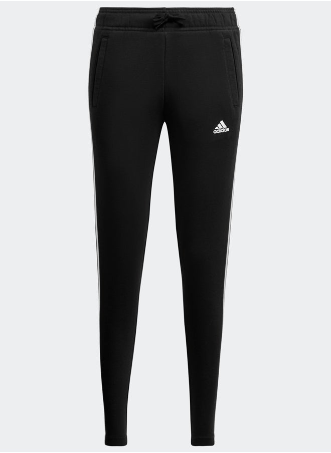 Adidas بنطال رياضي Essentials بثلاثة خطوط  - Image 1