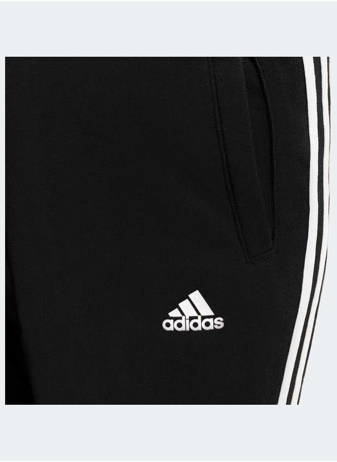 Adidas بنطال رياضي Essentials بثلاثة خطوط  - Image 3