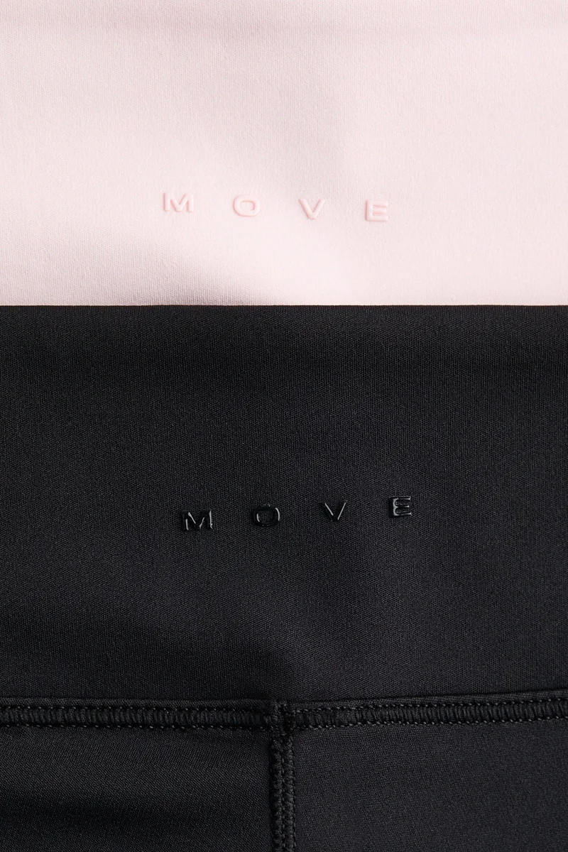 H&M 2-pack short sports cycling shorts with DryMove™