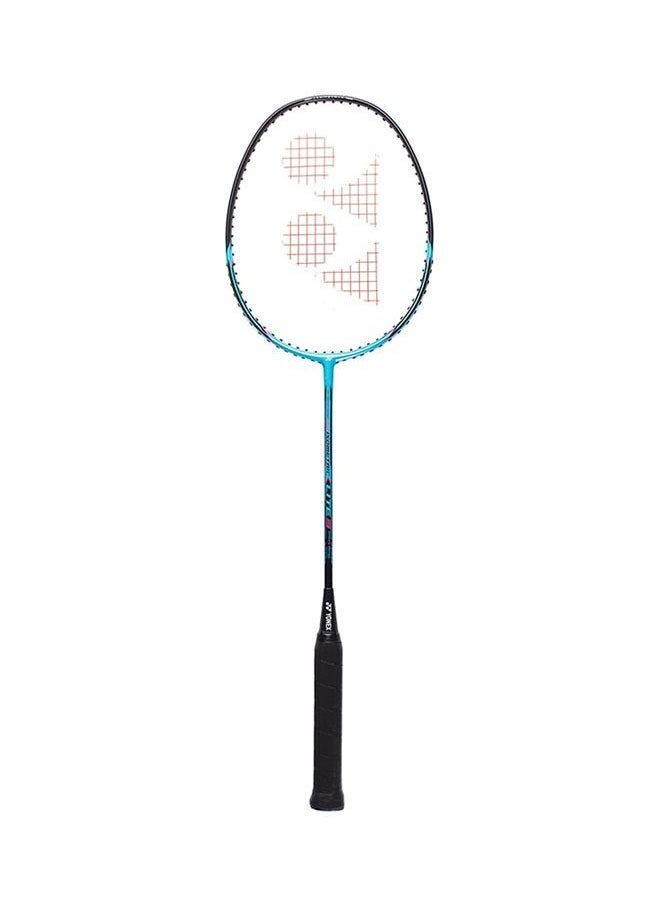Yonex Isometric Lite 3 Yellow Strung Badminton Racquet + Aerosensa 30Shuttlecocks Pack  - Image 3