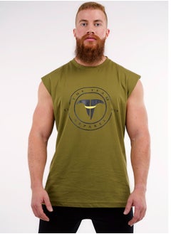 The Team Apparel Legacy Sleeveless Tank Top  - Image 1