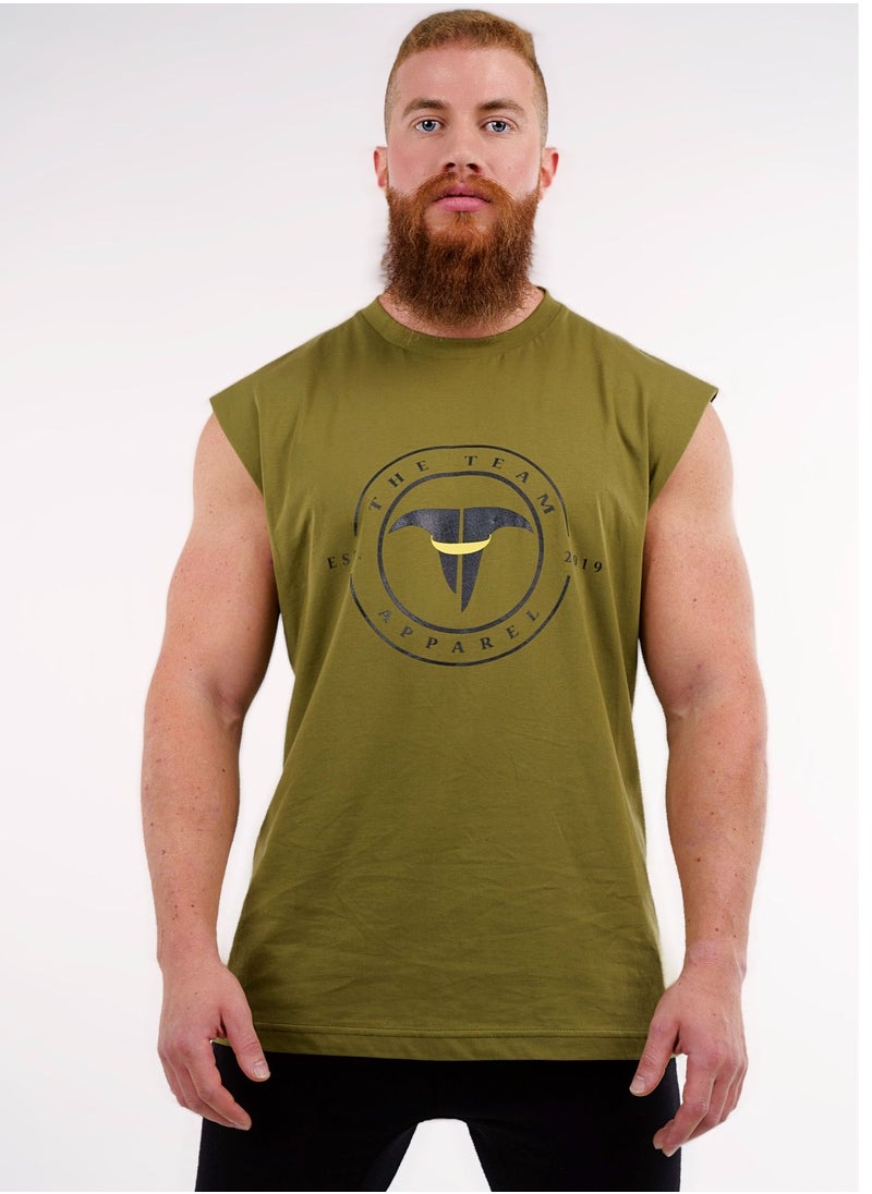The Team Apparel Legacy Sleeveless Tank Top  - Image 1