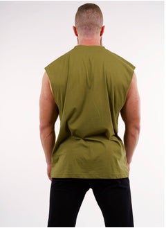 The Team Apparel Legacy Sleeveless Tank Top  - Image 3