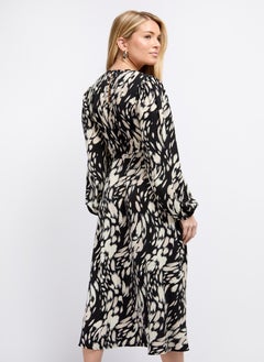 Animal Print Midaxi Dress - pzsku/ZD22CBBD403E49D082875Z/45/_/1732798422/a3858342-cbfd-41fa-8106-fbd3d31a0316